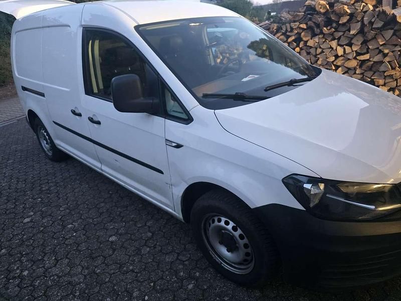 Gebraucht VW Caddy Maxi 102 PS (75 kW) 2017 Van / Kleinbus