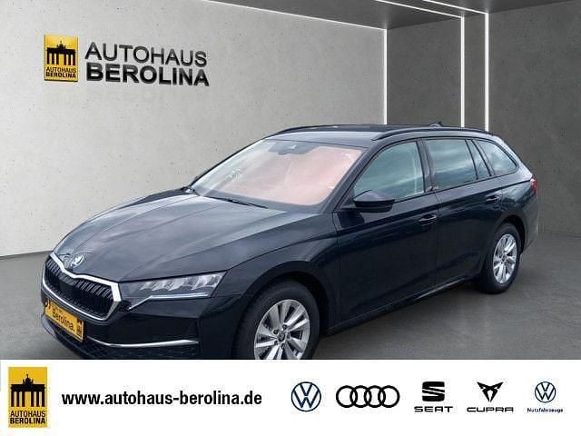 Schwarz Neu 2025 Skoda Octavia Selection Kombi | 30.888 € (Guter Preis) - Bild 1/4