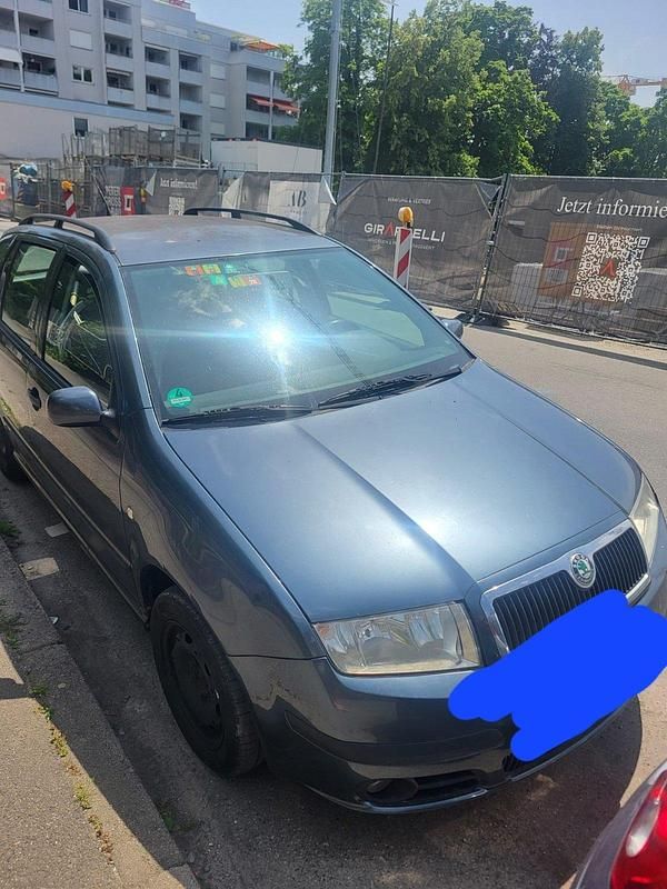 Gebraucht 2005 Skoda Fabia Kleinwagen | 1.790 € (Etwas zu teuer) - Bild 1/4