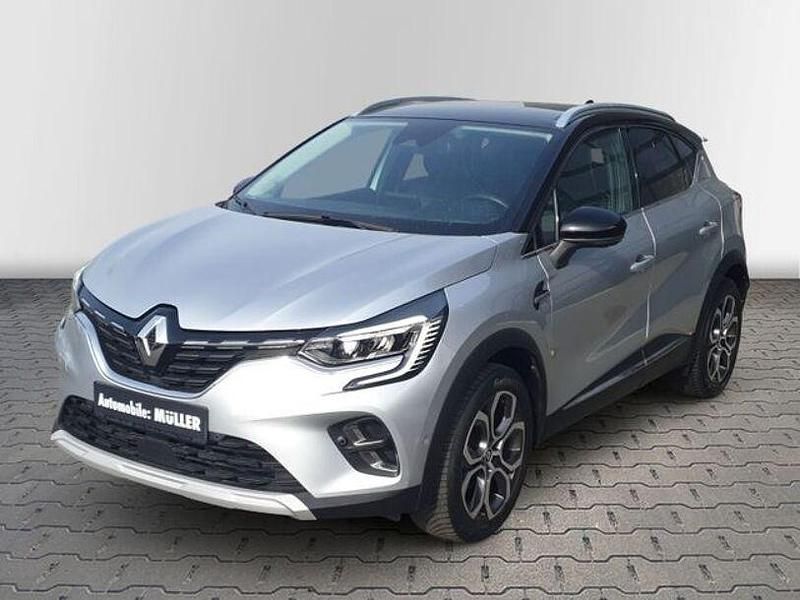 Gebraucht Renault Captur Edition One 154 PS (113 kW) 2020 Grau SUV