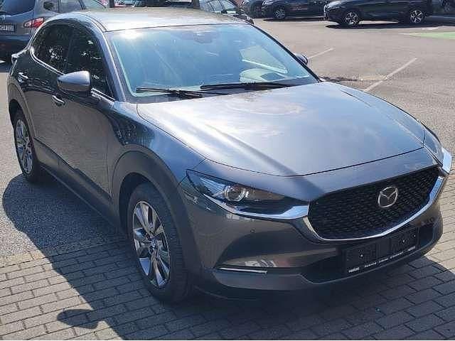 Gebraucht Mazda CX-3 Selection 179 PS (131 kW) 2020 Machine gray SUV