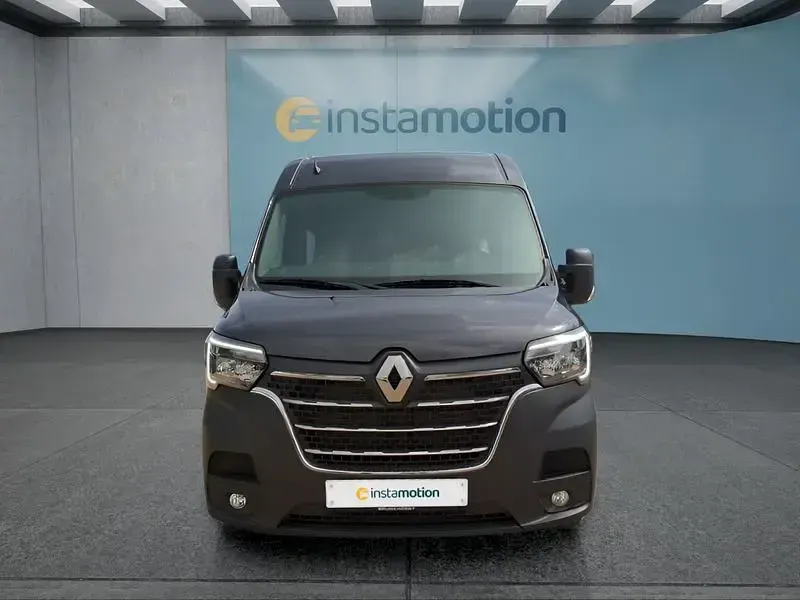 Gebraucht Renault Master 179 PS (131 kW) 2024 Schwarz Van / Kleinbus