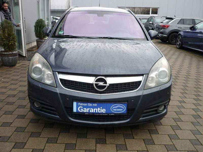 Gebraucht Opel Vectra Cosmo 150 PS (110 kW) 2008 Grau Kombi