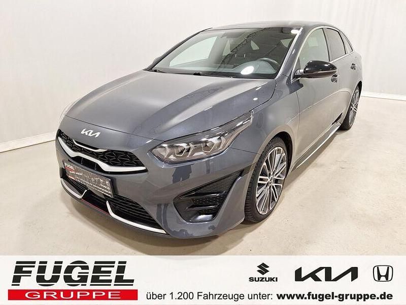 Gebraucht Kia ProCeed GT-Line 2023 Grau Kombi