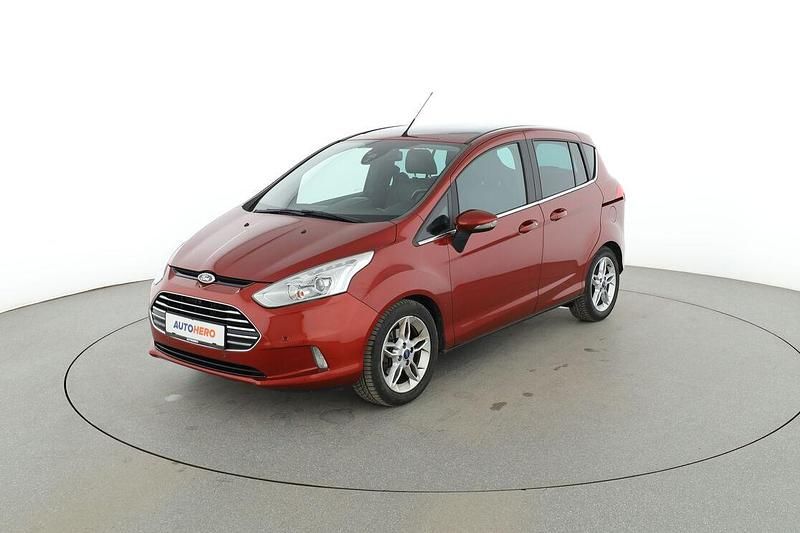 Używany Ford B-MAX Individual 140 KM (102 kW) 2016 Minivan