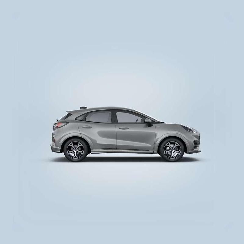 Neu Ford Puma ST-Line 155 PS (114 kW) 2026 Solar silver met. SUV