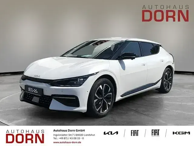 Gebraucht Kia EV6 GT-Line 167 kW (228 PS) 2022 SUV