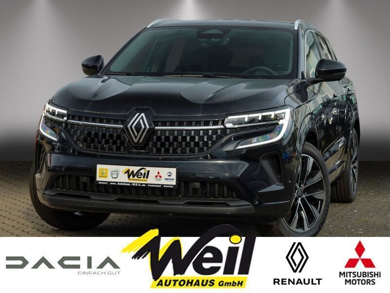 Schwarz Gebraucht 2024 Renault Austral Techno SUV | 30.990 € (Fairer Preis) - Bild 1/4