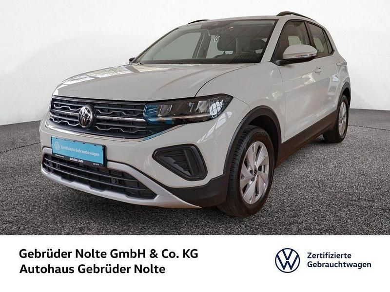 Andere farbe Gebraucht 2024 VW T-Cross Life SUV | 22.950 € (Fairer Preis) - Bild 1/3