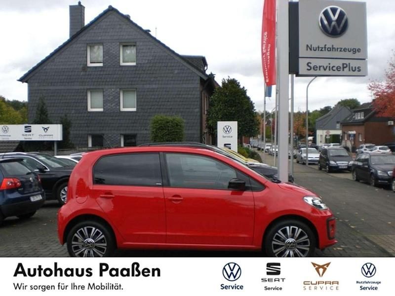 Rot Gebraucht 2020 VW up! United Kleinwagen | 10.950 € (Fairer Preis) - Bild 1/4