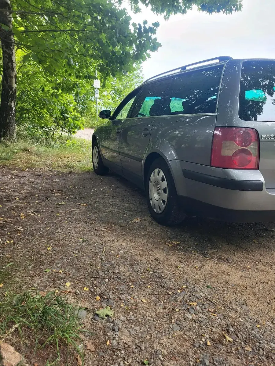 Gebraucht VW Passat 150 PS (110 kW) 2004 Silber Kombi