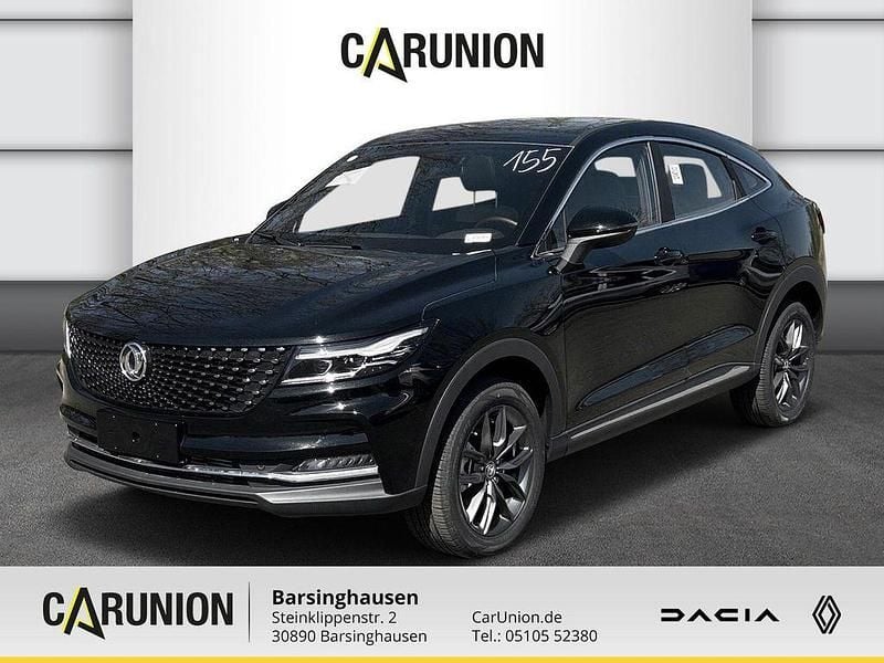 Gebraucht DFSK Fengon 137 PS (100 kW) 2024 Schwarzblack Limousine