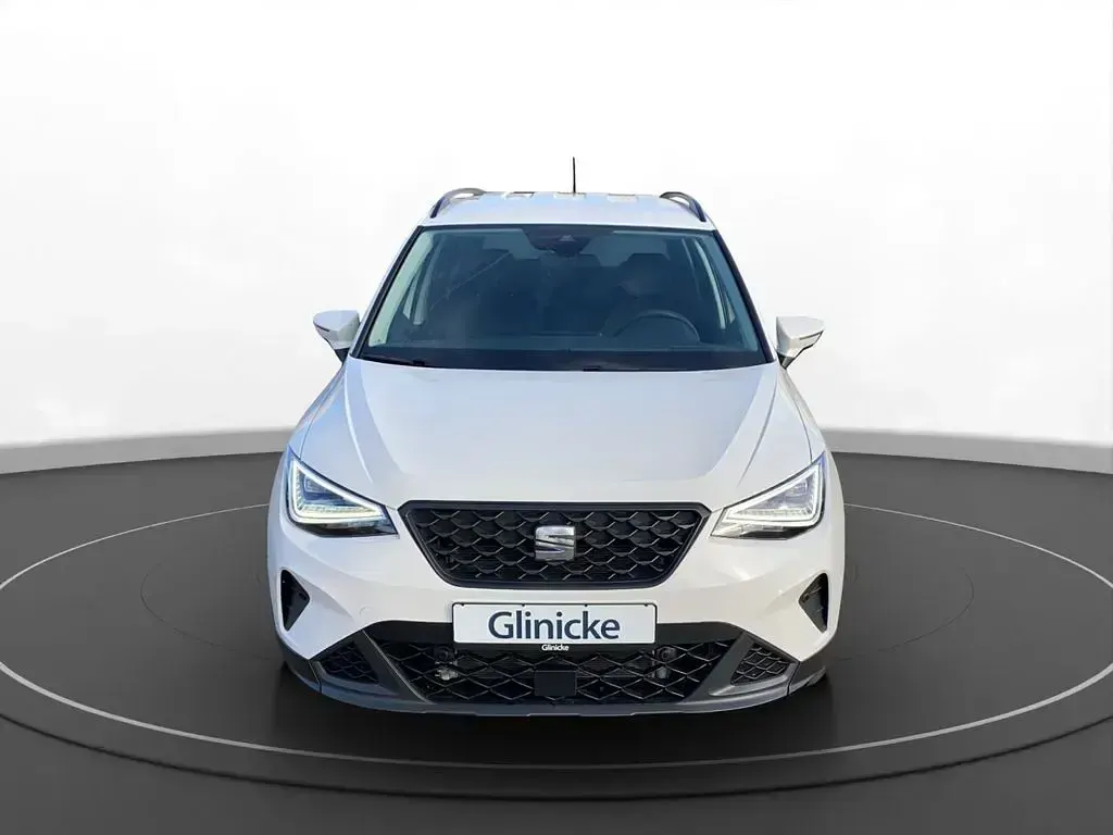 Gebraucht Seat Arona Style 116 PS (85 kW) 2025 "candy" weiss SUV