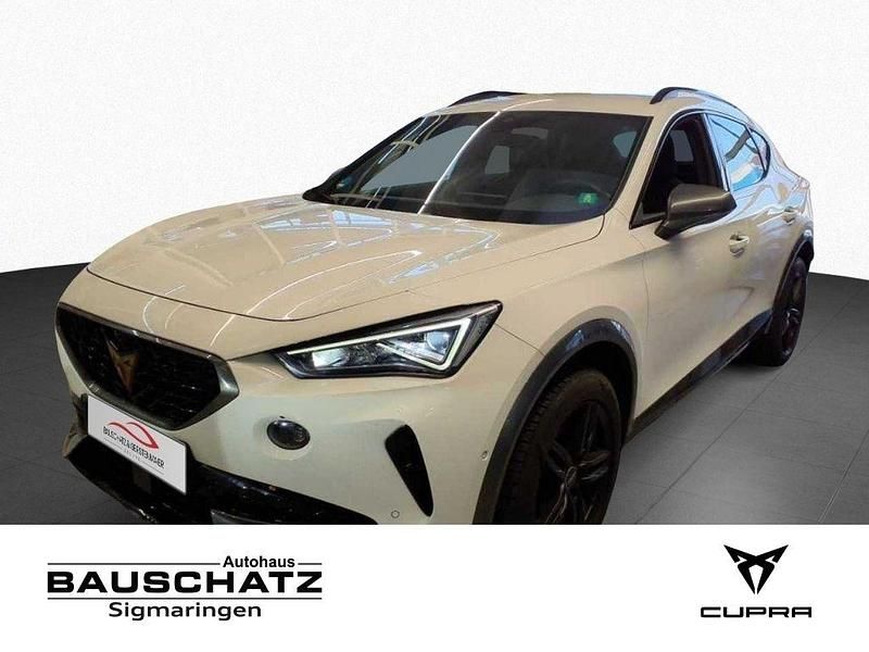 Gebraucht Cupra Formentor 150 PS (110 kW) 2023 Weiss SUV