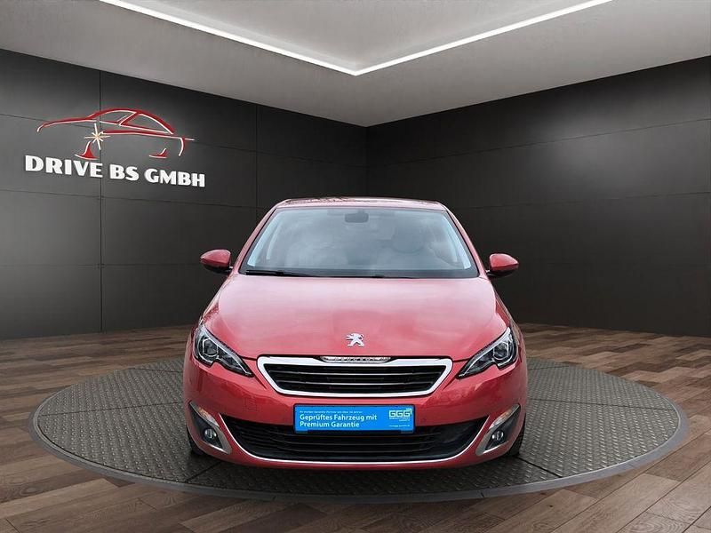 Gebraucht Peugeot 308 Allure 131 PS (96 kW) 2016 Limousine