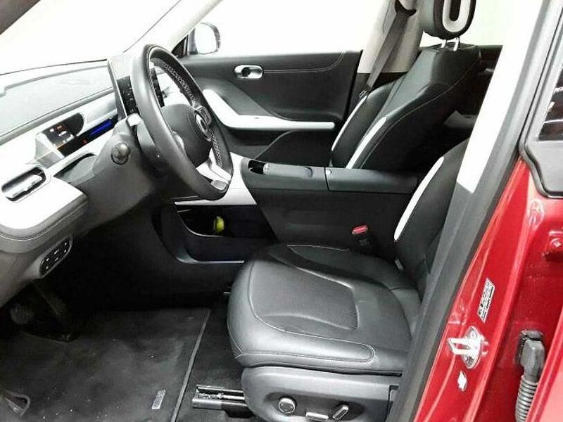 Gebraucht Smart #1 Edition #1 314 kW (428 PS) 2024 Laser red metallic/dach in eclipse black SUV