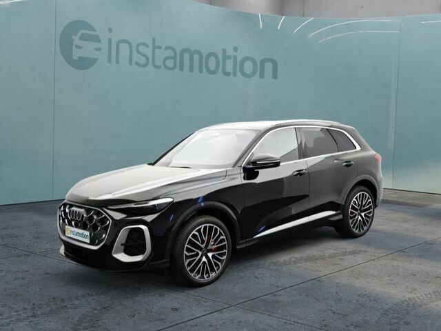 Gebraucht Audi Q5 Advanced 265 PS (194 kW) 2021 Schwarz SUV