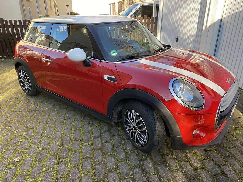 Gebraucht Mini Cooper 136 PS (100 kW) 2014 Rot Kleinwagen