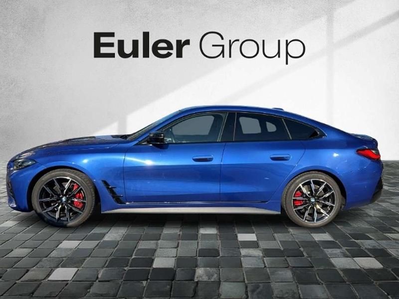 Gebraucht BMW 440 Gran Coupé M Sport 374 PS (275 kW) 2023 Portimao blau metallic Coupé