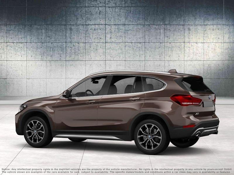 Gebraucht BMW X1 xLine 220 PS (161 kW) 2020 Braun SUV