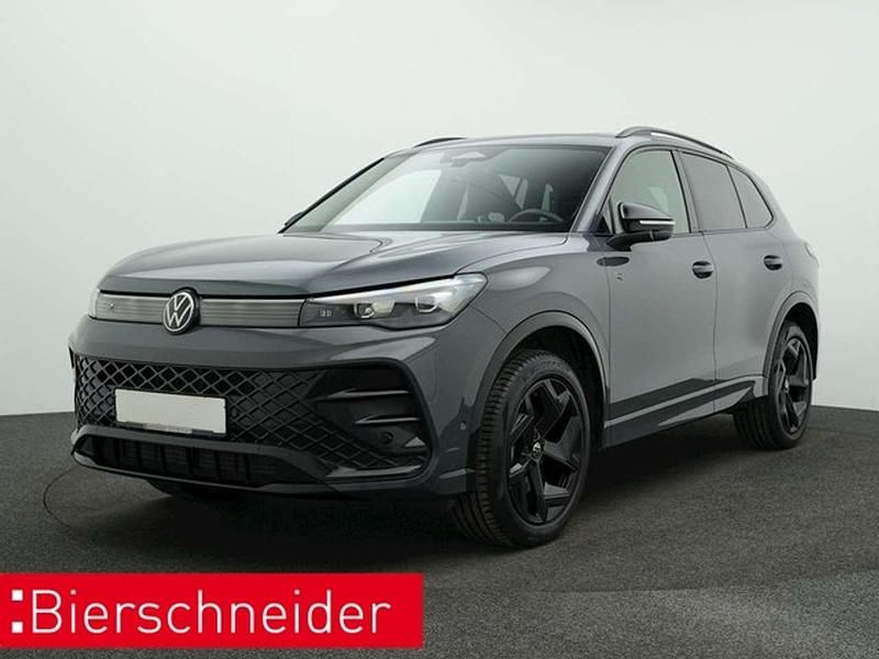 Grau Gebraucht 2024 VW Tiguan Pro SUV | 42.950 € (Etwas zu teuer) - Bild 1/3
