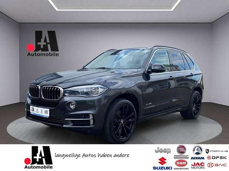 Gebraucht BMW X5 Shadowline 306 PS (225 kW) 2016 Sophistograu brillanteffekt SUV