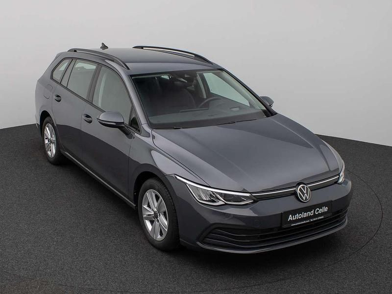 Gebraucht VW Golf VIII Life 150 PS (110 kW) 2023 Grau Kombi
