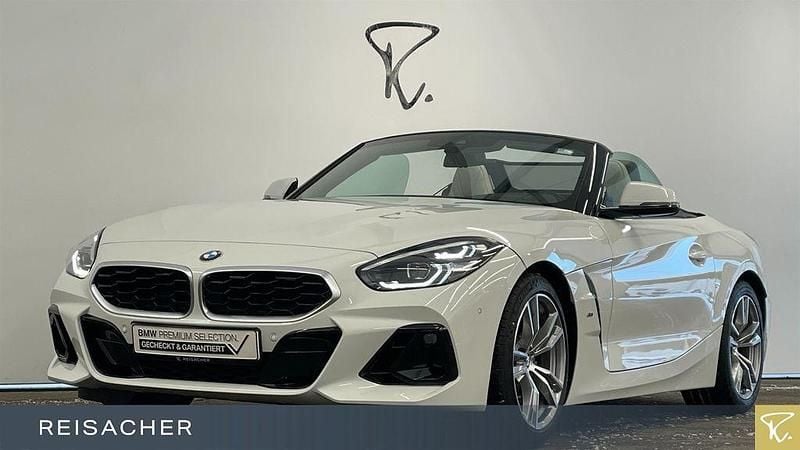 Gebraucht BMW Z4 M Sport 197 PS (144 kW) 2025 Weiß Coupé