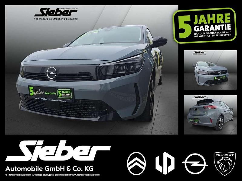 Grafikgrau Gebraucht 2023 Opel Corsa-e Kleinwagen | 15.990 € (Fairer Preis) - Bild 1/4