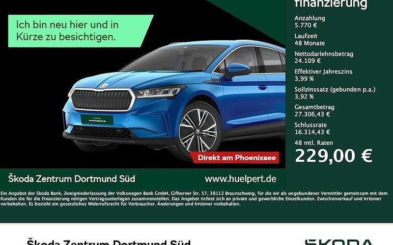 Schwarz Gebraucht 2024 Skoda Karoq Selection SUV | 29.879 € (Superpreis) - Bild 1/4