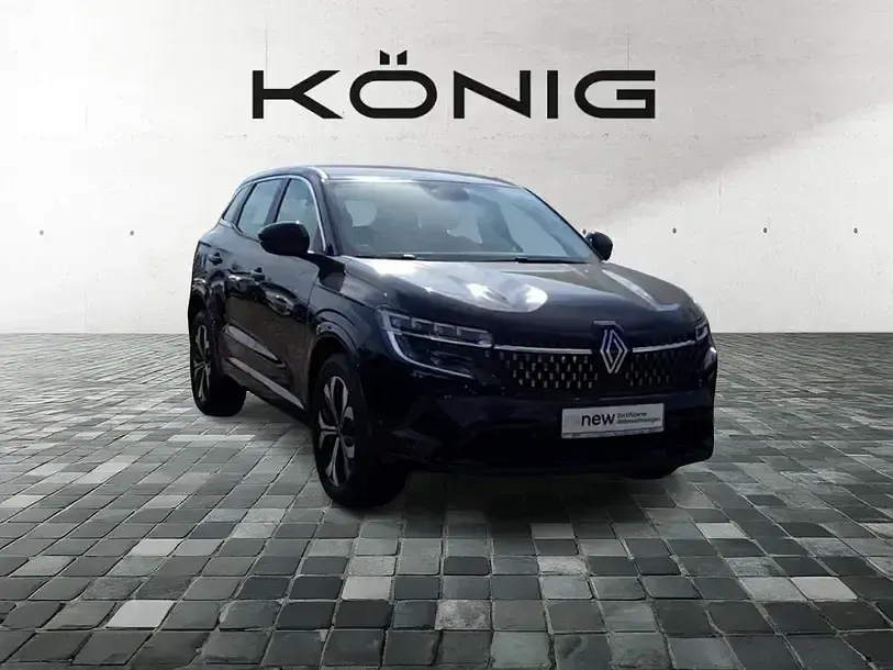 Gebraucht Renault Austral Evolution 158 PS (116 kW) 2024 Blackpearlschwarz metallic SUV