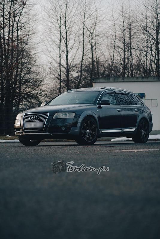 Gebraucht Audi A6 232 PS (170 kW) 2007 Schwarz Kombi