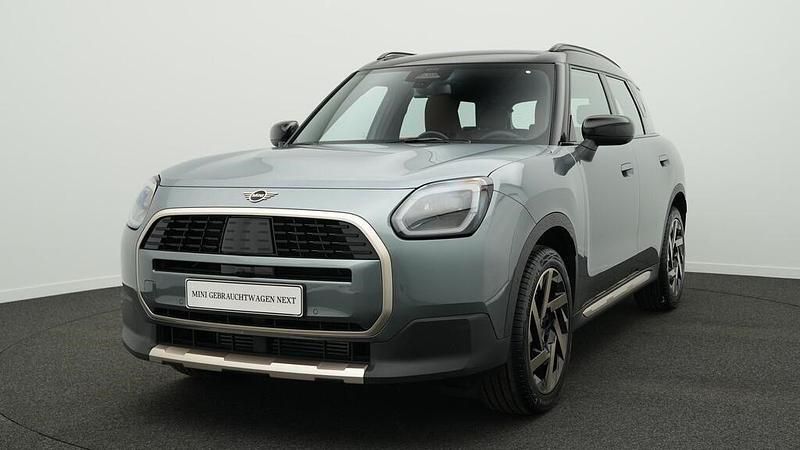 Gebraucht Mini Countryman 170 PS (125 kW) 2025 Grün SUV