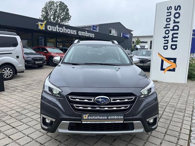 Neu Subaru Outback Platinum 169 PS (124 kW) 2025 Magnetite grey SUV