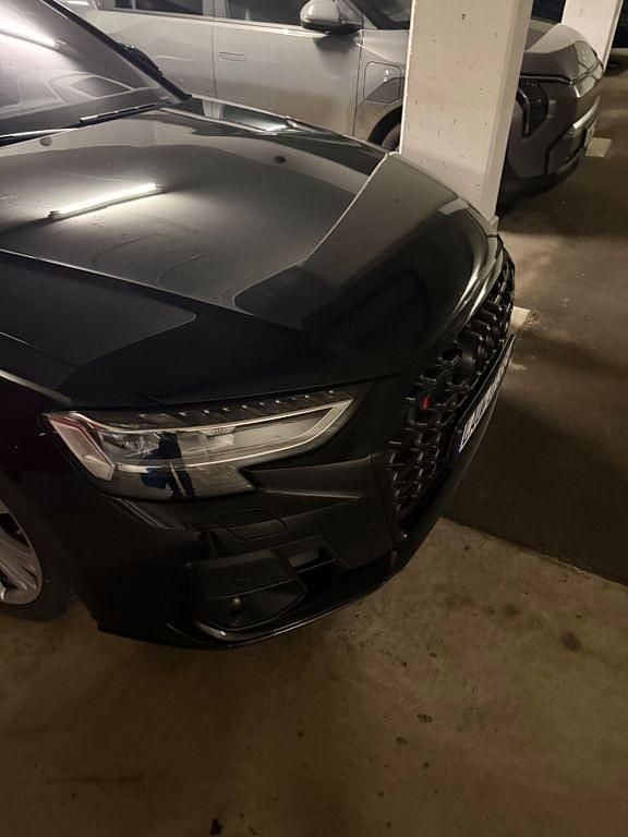 Gebraucht Audi S8 Black Edition 571 PS (419 kW) 2024 Schwarz Limousine