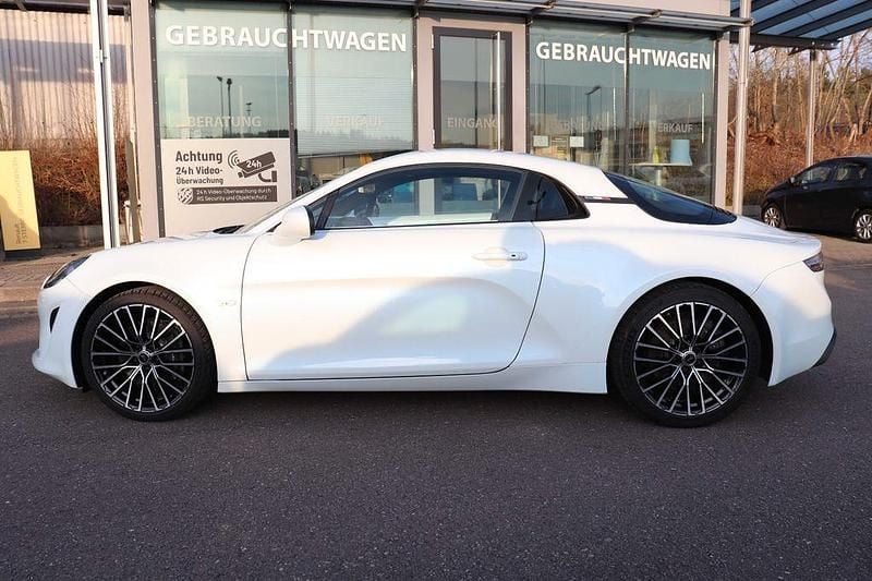 Gebraucht Alpine A110 300 PS (220 kW) 2024 Weiß Coupé