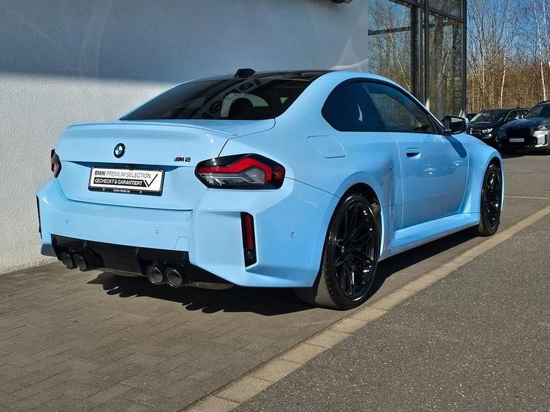 Gebraucht BMW M2 Performance 480 PS (353 kW) 2025 Blau Coupé