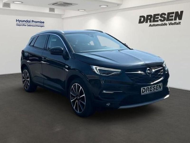 Gebraucht Opel Grandland X Ultimate 300 PS (220 kW) 2020 Schwarz SUV