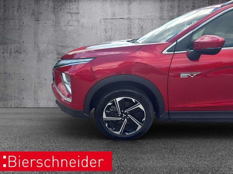 Gebraucht Mitsubishi Eclipse Cross 188 PS (138 kW) 2022 Rot SUV