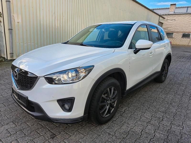 Weiß Gebraucht 2014 Mazda CX-5 SUV | 5.500 € (Superpreis) - Bild 1/4