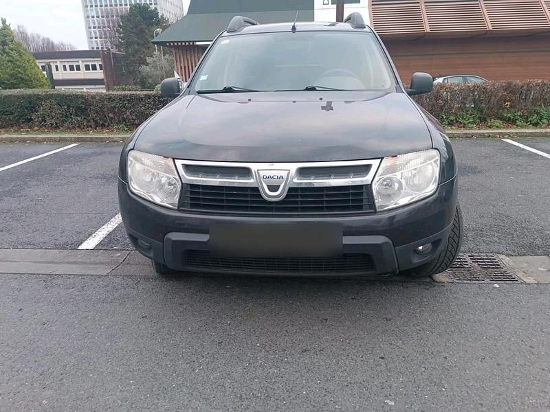 Gebraucht Dacia Duster 110 PS (80 kW) 2010 Schwarz SUV