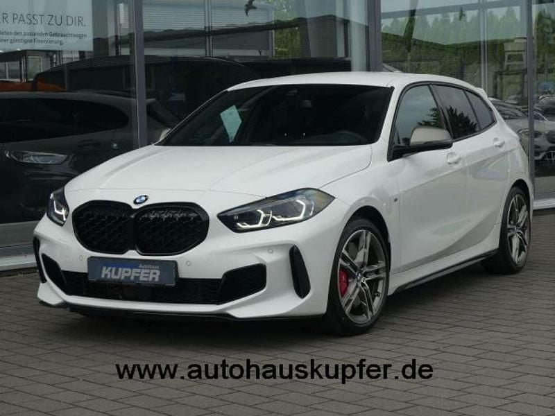 Alpinweiss 3 Gebraucht 2024 BMW 135 Kleinwagen | 39.900 € (Fairer Preis) - Bild 1/4
