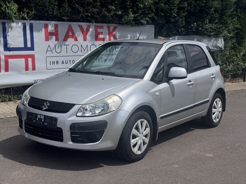 Gebraucht 2006 Suzuki SX4 Club SUV | 1.150 € (Superpreis) - Bild 1/4