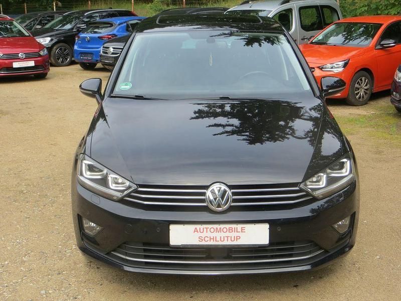 Gebraucht 2015 VW Golf Sportsvan Highline Van / Kleinbus | 11.800 € (Guter Preis) - Bild 1/4