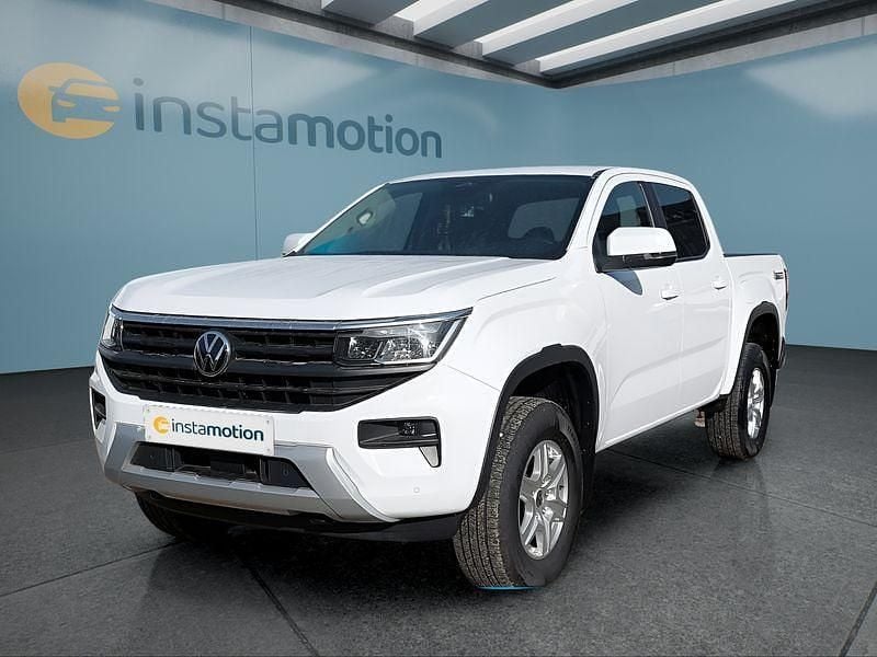 Gebraucht VW Amarok 205 PS (150 kW) 2024 Weiß Pickup