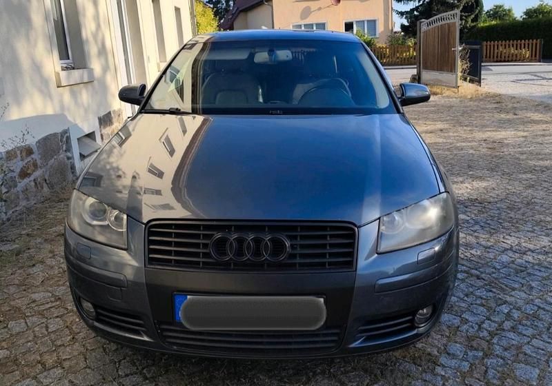 Andere farben Gebraucht 2004 Audi A3 Sport Kleinwagen | 1.700 € (Superpreis) - Bild 1/4