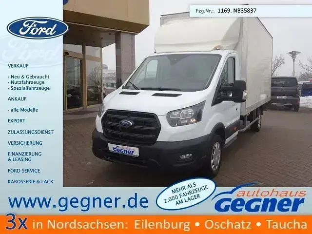 Usata Ford Transit Trend 2023 Andere