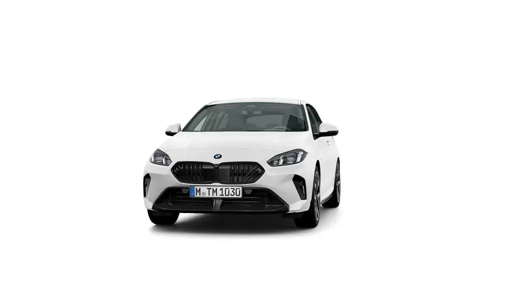 Gebraucht BMW 120 Efficient Dynamics 156 PS (114 kW) 2025 Alpinweiß uni Kleinwagen