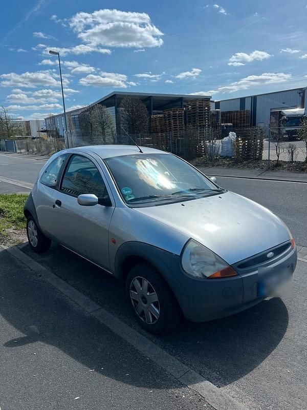 Gebraucht Ford Ka 60 PS (44 kW) 2007 Grau Kleinwagen