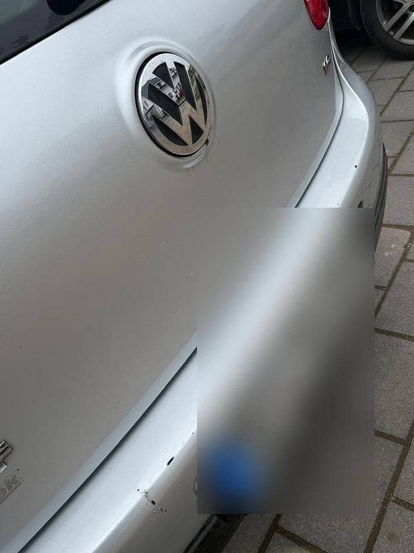 Gebraucht VW Golf V 102 PS (75 kW) 2005 Grau Kleinwagen